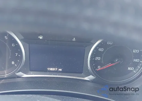 2019 Chevrolet Equinox Lt z USA, uszkodzony, nr VIN 2GNAXKEV3K6156101